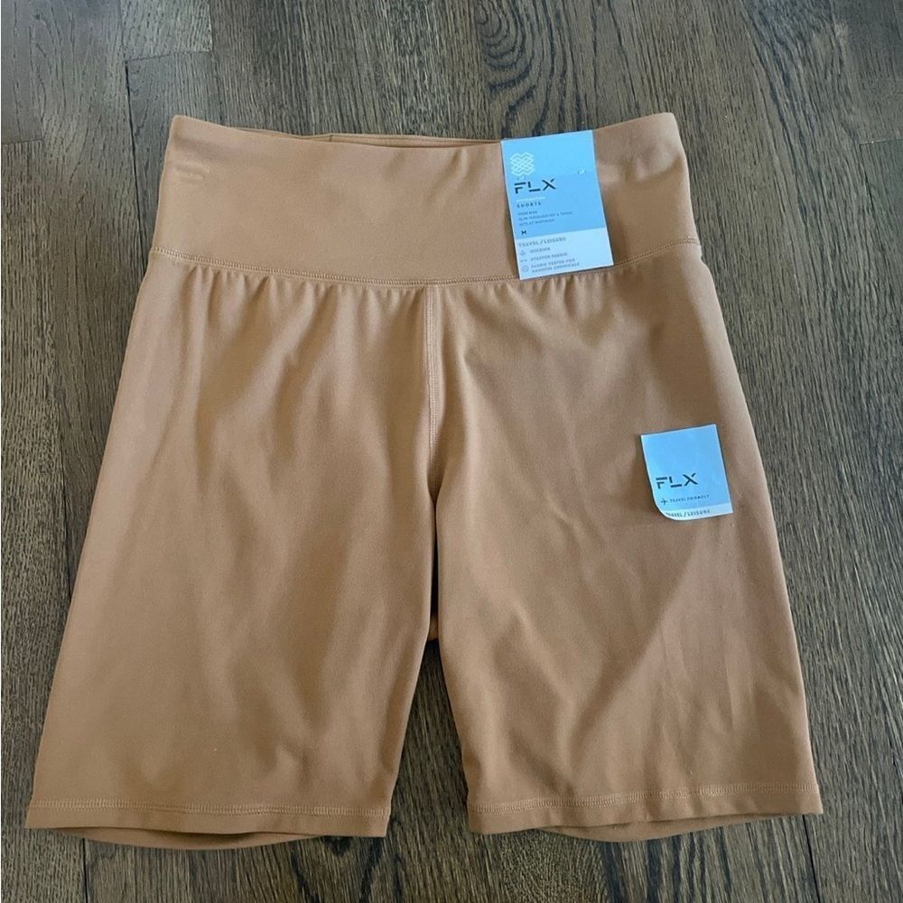 Women's Tan Shorts